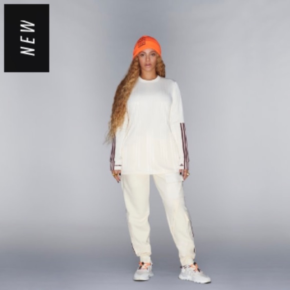 Ivy Park x Adidas Soccer Jersey Unisex